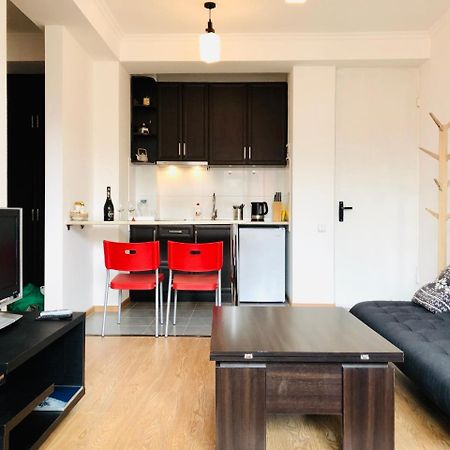 3-Room Apartment Nft Gudauri Penta 202 Luaran gambar