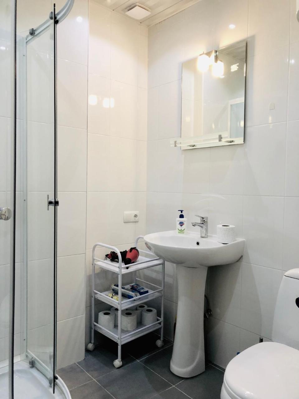 3-Room Apartment Nft Gudauri Penta 202 Luaran gambar