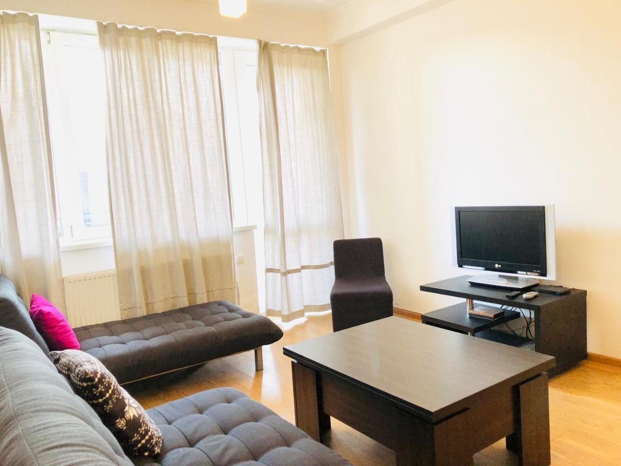 3-Room Apartment Nft Gudauri Penta 202 Luaran gambar