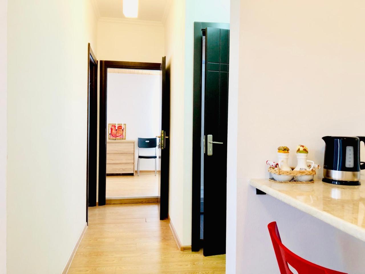 3-Room Apartment Nft Gudauri Penta 202 Luaran gambar