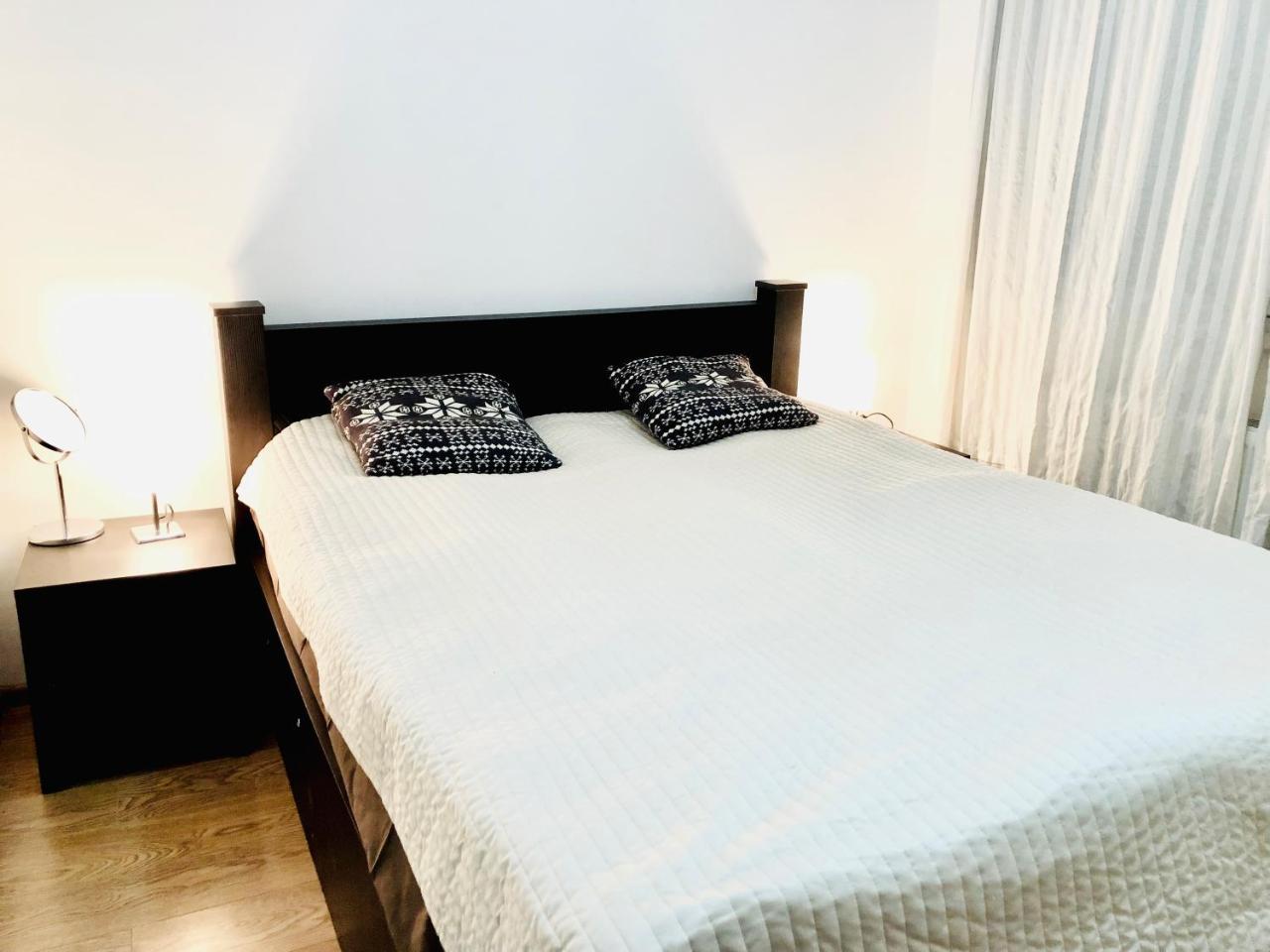 3-Room Apartment Nft Gudauri Penta 202 Luaran gambar